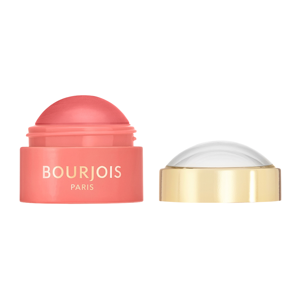 Bourjois cream blush 02 Antique Pink barcode 3616307172684